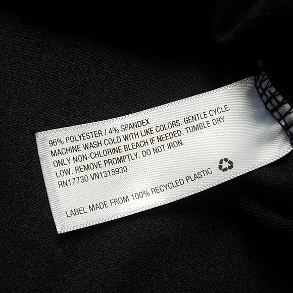 Black Velvet Top - Picture 7 of 8